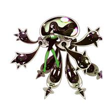 Sync Pair Concept: Merged Lusamine & Nihilego (Poison-Type Tech) :  r/PokemonMasters