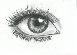 Black And White Eye Drawing Simple Image Result For Realistic Eye Drawing Step By Step In 2020 Easy Eye Drawing Eye Drawing Eyes Drawing Tumblr
