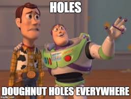 X X Everywhere Meme Imgflip