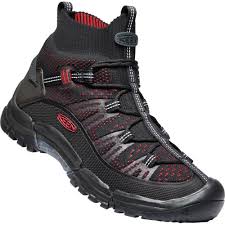 2020 popular 1 trends in shoes, sports & entertainment, novelty & special use, women's clothing with boots with a knitted top and 1. Keen Men S Axis Evo Mid Knit Hiking Boots Bob S Stores