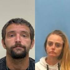 Couple With Lengthy Criminal History Arrested At Convenience Store