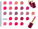 Lakme lipstick shades number