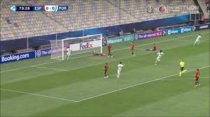 Para el segundo tiempo, apenas corrían 3. Uma Futura Geracao Portugal Vs Alemanha Final Do Europeu De Sub 21 2021 Youtube