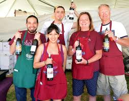 Sauld! Check out these photos from the Las Cruces Wine Festival 2019