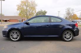 Image result for Dark Blue 2006 Scion