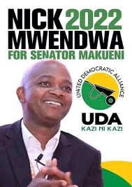 The reason why #MWENDWA is being hanted like a Mwanda in the kodera forest. 