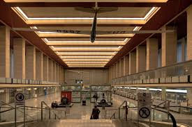 Berlin Tempelhof Airport Flughafen Berlin Tempelhof Airport Photos Tower Building Berlin