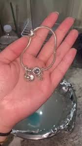 Chamilia Bracelet Charm | Sincovaga.Com.Br