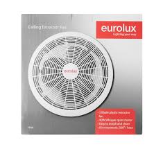 About 15% of these are axial flow fans, 4% are centrifugal fans, and 1% are other ventilation fans. Eurolux 40 W Extractor Fan Ceiling Fit W Brac Indoor Fittings Indoor Fittings Lighting Home Garden Makro Online Site