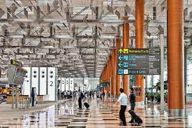 Terminal 1 is less than a five minute walk away. Skytrax 2015 World Airport Awards Names Singapore S Changi Airport World S Best