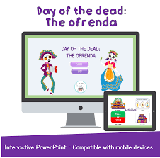 If you fail, then bless your heart. The Ofrenda Powerpoint Day Of The Dead Dia De Muertos In 2020 Interactive Powerpoint Powerpoint Dia De Muertos