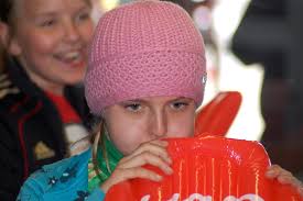 Henry, Lilly & Charlotte auf Leonie´s Spuren