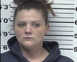 Wanted Woman Tased After Assaulting Deputy in Carthage
