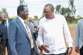 Mp ndindi nyoro suspended over 'sellouts' remark in bbi vote. Court Derails Bbi Referendum Train Nation