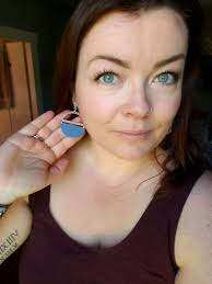 Vermont photo earrings for sale