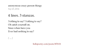 What is a stanza in poetry? 2 S T A N Z A P O E M S 4 L I N E S Zonealarm Results