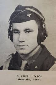 CPT Charles L. Tabor Jr. (1923-1958)