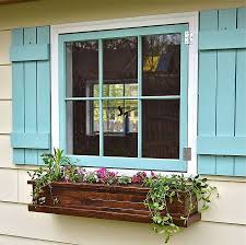 Window boxes make a lively addition to your outdoor decor, adding extra color and texture to your exterior design. 27 Diy Flower Box Planters For Fancy Windows And Beyond