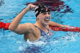 Olympic team swimming trials at chi health center on june 19, 2021 in. W0czpqpwq215xm