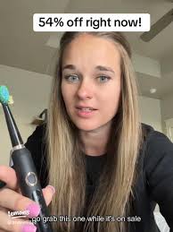 Simplus แปรงสีฟันไฟฟ้าโซนิค 2 in 1 ที่คุณต้องมี! 🪥✨