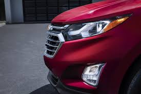 He chevrolet equinox received the highest numerical score among compact suvs in the j.d. 2019 Chevrolet Trax Equinox Traverse Are Built For Families Video Gm Authority