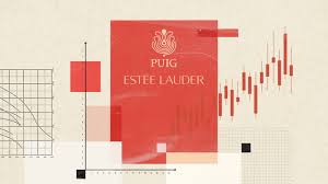 Photo Estée Lauder/Puig : le parfum de la consolidation  Les Echos