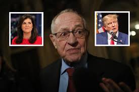 Nikki Haley Comes Out Swinging for Trump