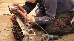 Doing a custom turbo with m50 mani archive 318ti org forum. How To Turbo Bmw M50 M52 Engine Part 4 How To Make Turbo Manifold Youtube