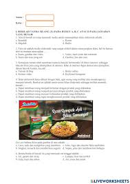 Harga iklan radio suara surabaya 2018. Uh Tema 9 Worksheet