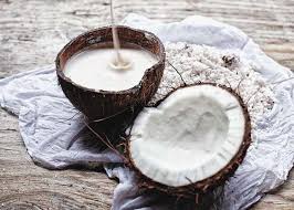 Just apply it to dry hair, wait about 30 minutes, rinse it out, and then shampoo and condition like normal. Amazing Benefits Of Coconut Milk For Hair Femina In