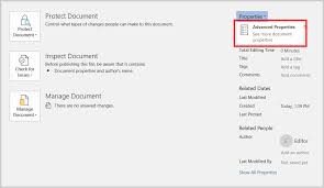 How To Use Tags In Microsoft Word