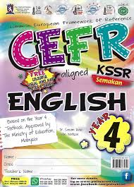 January 19, 2021december 14, 2020 by tchercollection. Tahun 4 Cefr Aligned Kssr Semakan English Year 4 2020
