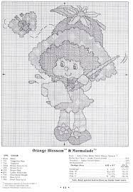 Maybe you would like to learn more about one of these? Welcome To The World Of Strawberry Shortcake Orange Blossom And Marmalade Cross Stitch Patterns Cross Stitch Counted Cross Stitch Patterns