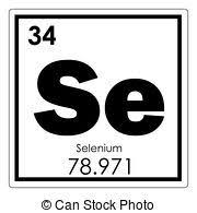 Selenium Chemical Element Periodic Table Science Symbol Science Symbols Chemical Elements Periodic Table Element Symbols