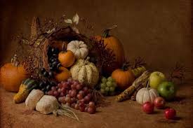 Ten Harvest Words for the Cornucopia | Merriam-Webster