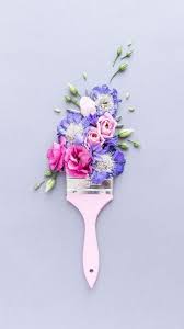 Hi I M Debbie I Love To Paint Sew Crochet Simply Create Lovely Things I Have 3 Beautiful Daughters With My Hub In 2020 Flower Art Trendy Flowers Spring Pastels