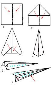 Aviones de papelcomo hacer un avión paper planes how to make a planepesawat kertas origami. Avion En Papier Les Etapes Pour Faire Un Avion En Papier Make A Paper Airplane Origami Airplane Origami