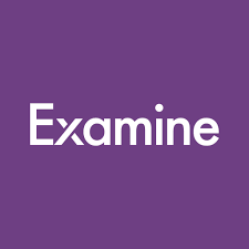 Examine app logo