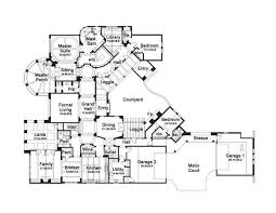 Luxury 4 Bedroom House Plans Single Story Luxury Bedrooms Ideas One of the obvious advantage of one storey is accessibility, each room.