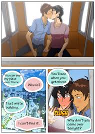 halleseed] Bottom Lance Special – Voltron: Legendary Defender dj [Eng] - Gay  Manga | HD Porn Comics