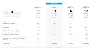 How much do squarespace domains cost? How Much Does Squarespace Cost Everything You Need To Know Progmatiq