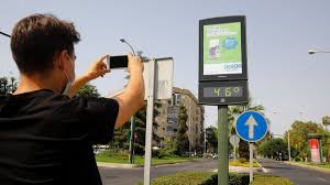 Temperatura, pioggia, tempo prevalente, quando andare. Temperaturas De Casi 50 Grados Y Olas De Calor Mas Largas Asi Sera El Verano De 2050 En Cordoba