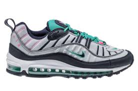Release Date Nike Air Max 98 South Beach Dr Wong Emporium Of Tings Web Magazine Nike Air Max Nike Air Air Max