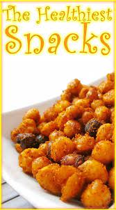 Pin On Healthy Snacks