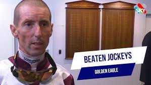 WHAT THE JOCKEYS SAID