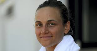 Tennis star waving the flag for Liechtenstein