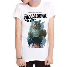 Raccacoonie shirt