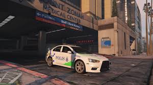 If you are developer yourself and you want your mod to be on this page, you can do it with special form. Gta 5 Mitsubishi Evo X Malaysian Police Pdrm Mod Gtainside Com