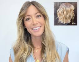 Peach Tones: The Perfect Pick For Blondes And Redheads