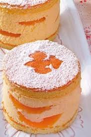 Fruchtig Frische Kase Sahne Tortchen Mit Aprikosen Rezept Kuchen Und Torten Kuchen Rezepte Kuchen Und Torten Rezepte